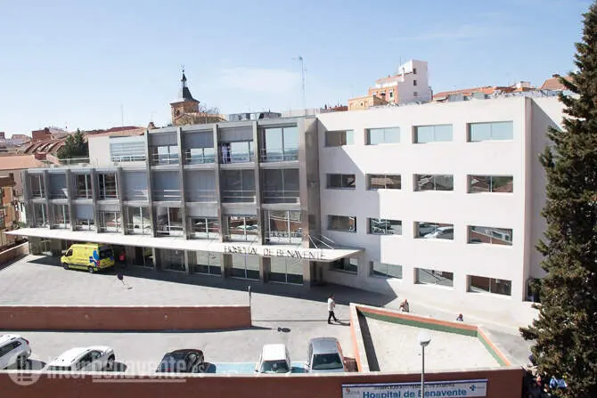 Hospital Comarcal Benavente