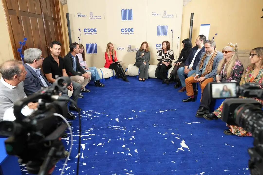 Espacio Moda CyL 2024 primera jornada desfiles 1
