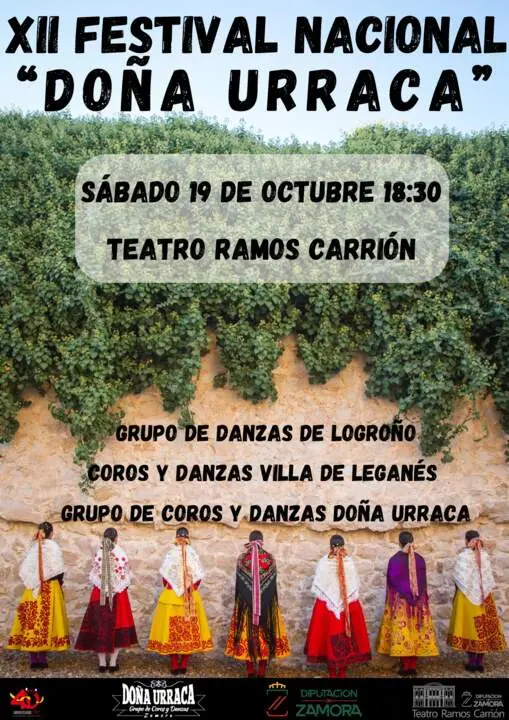 festival doña urraca