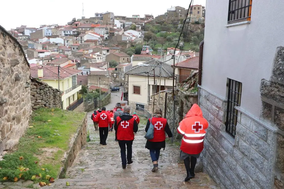 Jornadas de las Personas Mayores en Fermoselle