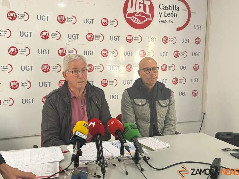 Jerónimo Cantuche y José María Barbón