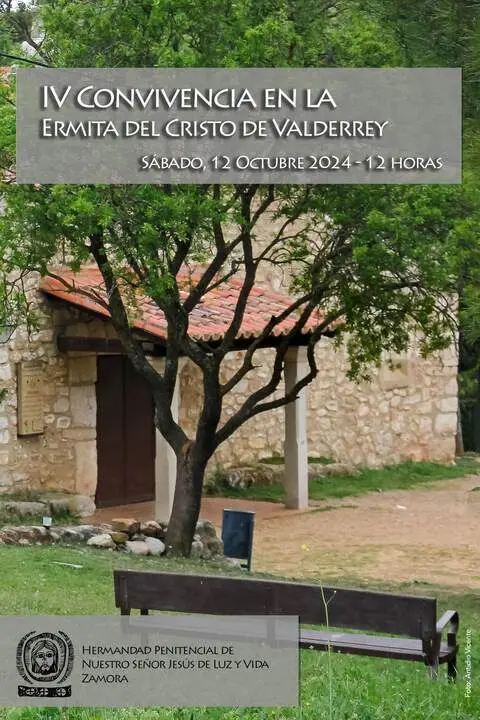 IV Convivencia en la Ermita de Valderrey Luz y Vida