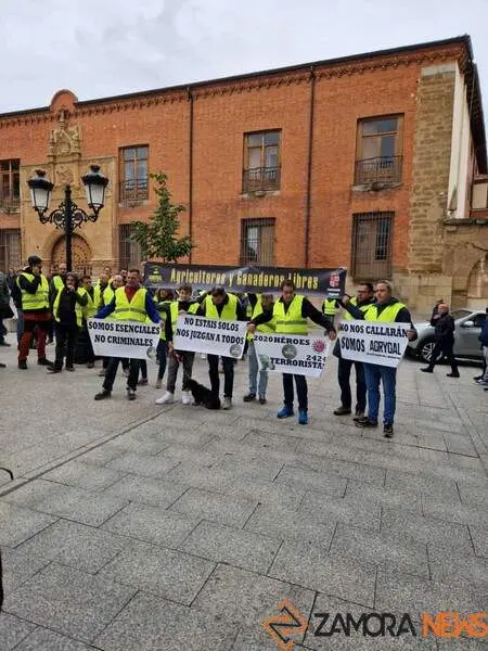manifestación agricultores Benavente 11-O_7