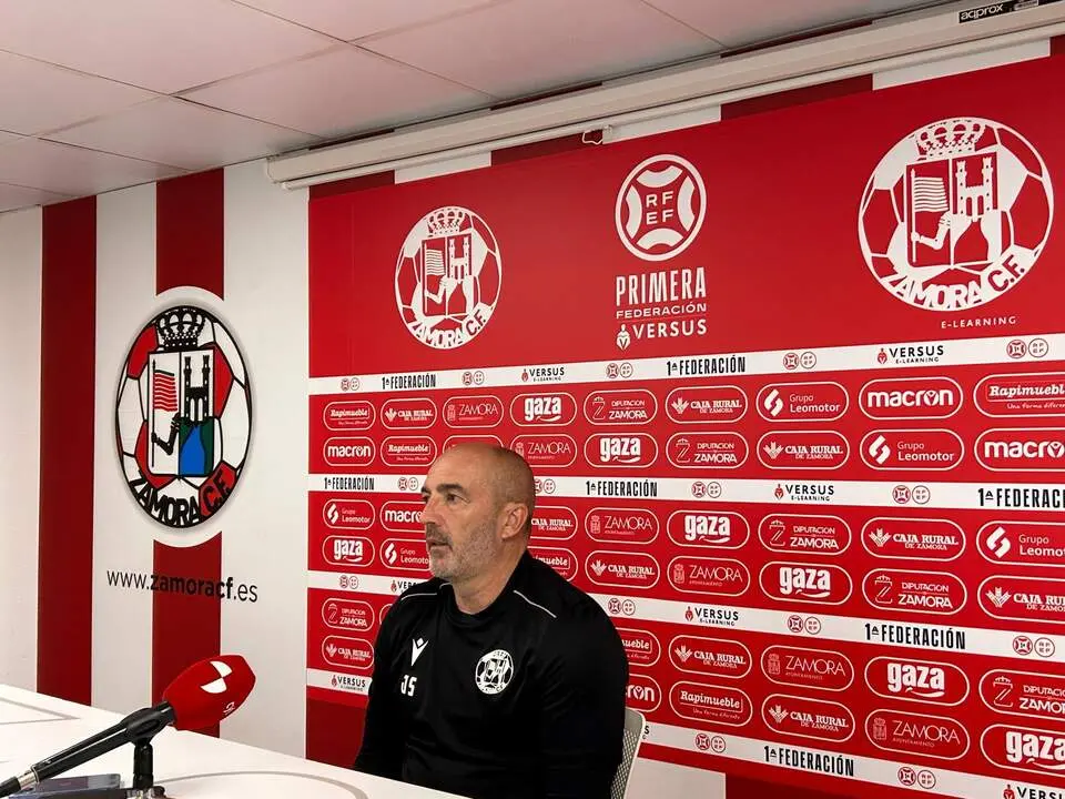 Juan Sabas, Zamora CF