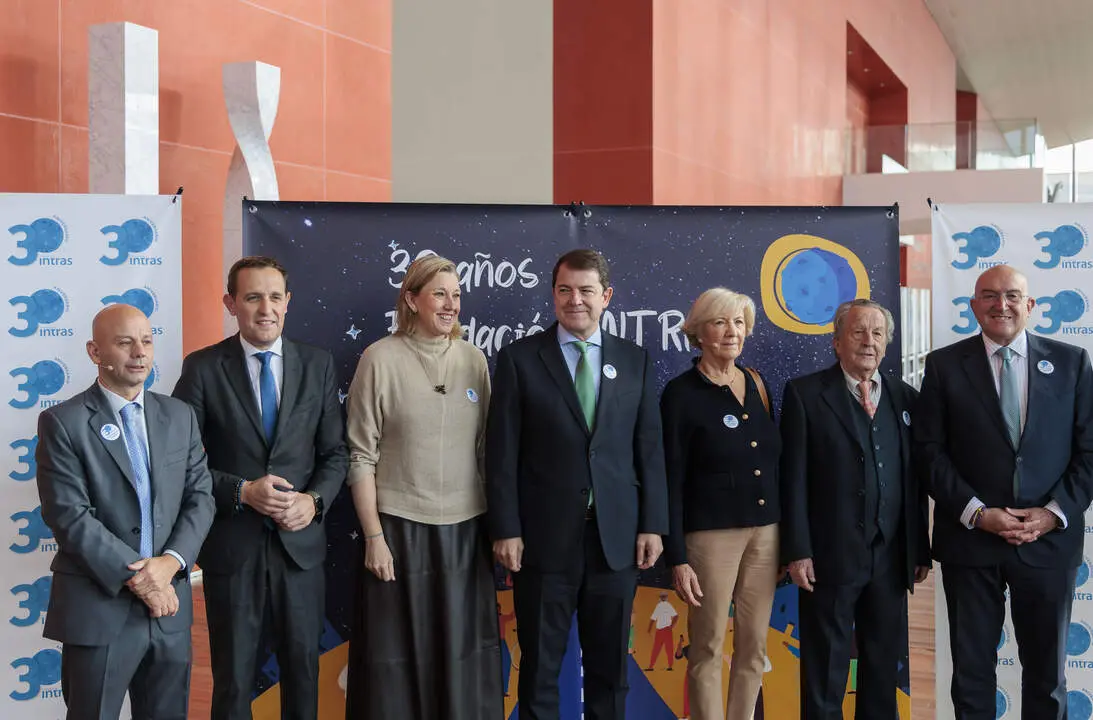 30 aniversario de la Fundación Intras