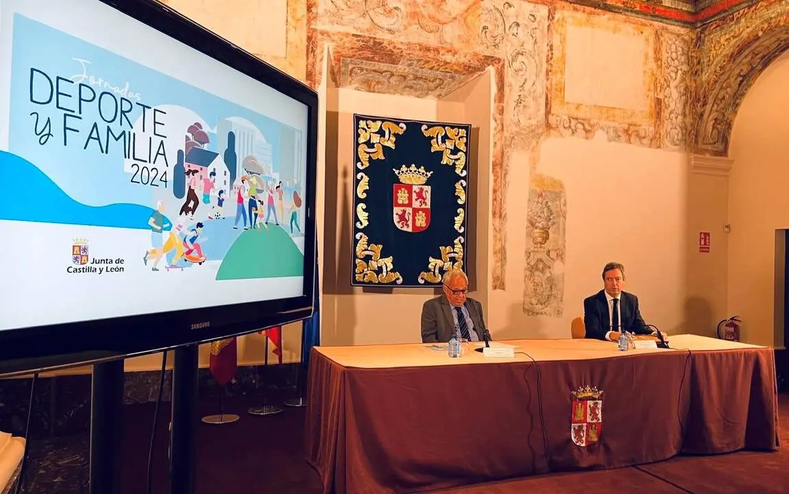 II Jornadas Deporte en familia