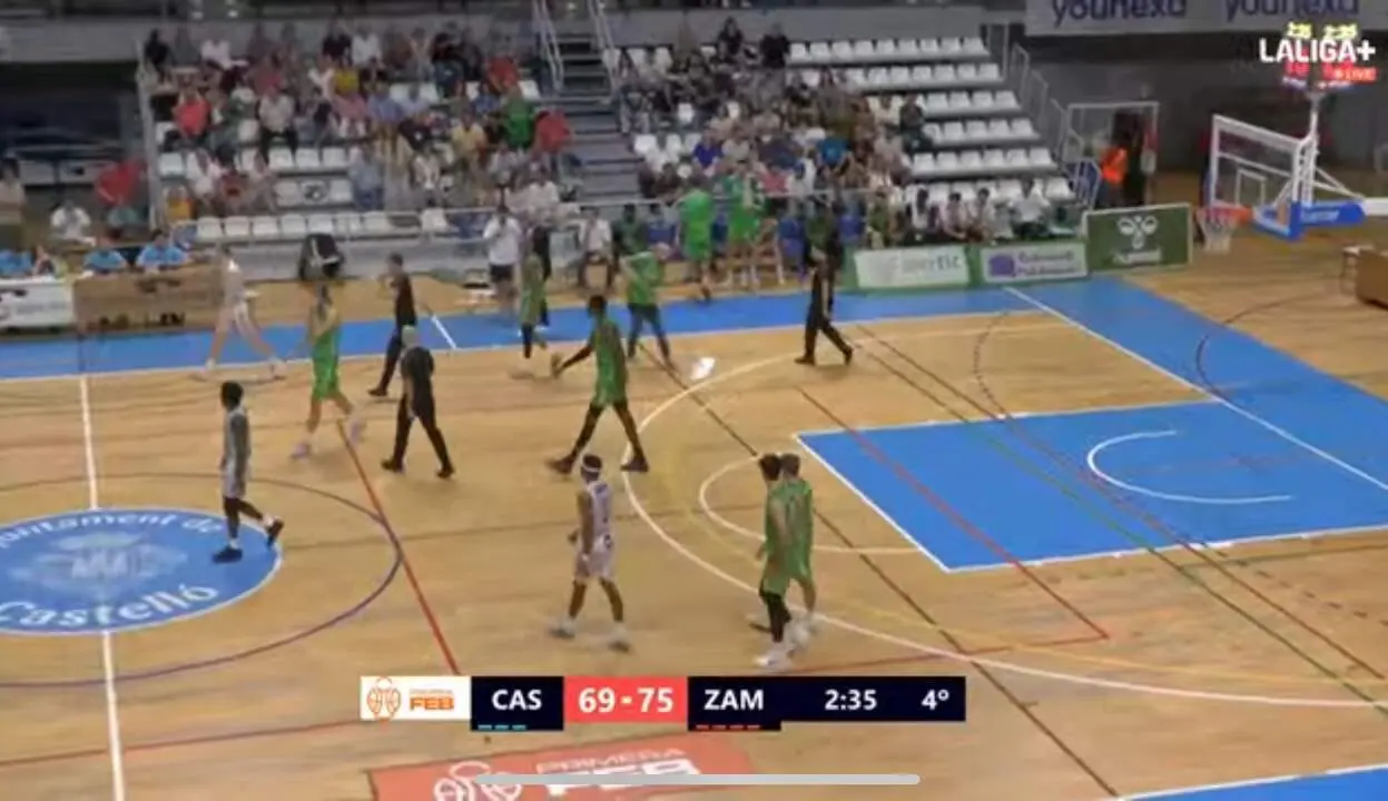 cb zamora