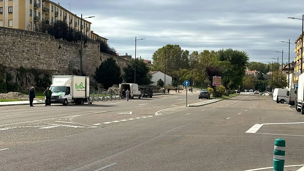 avenida la feria