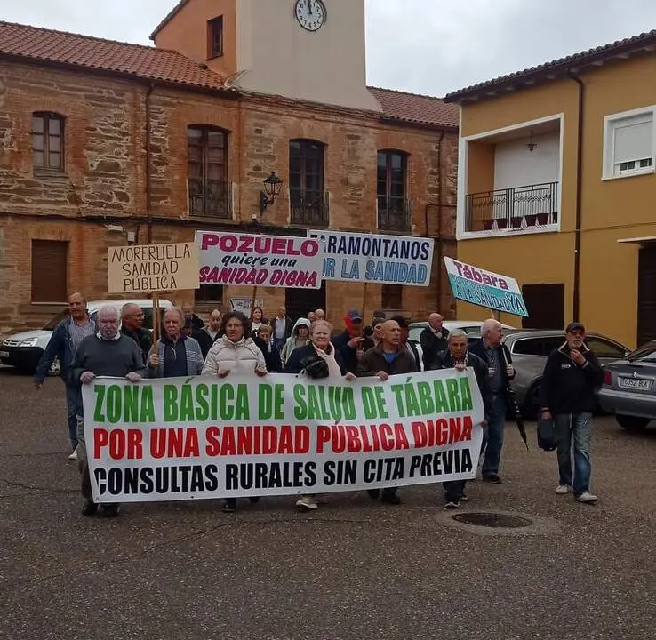 Plataforma Salud Tabara