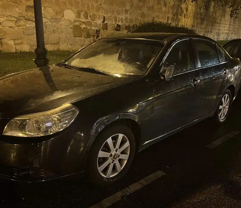 Daños Coche