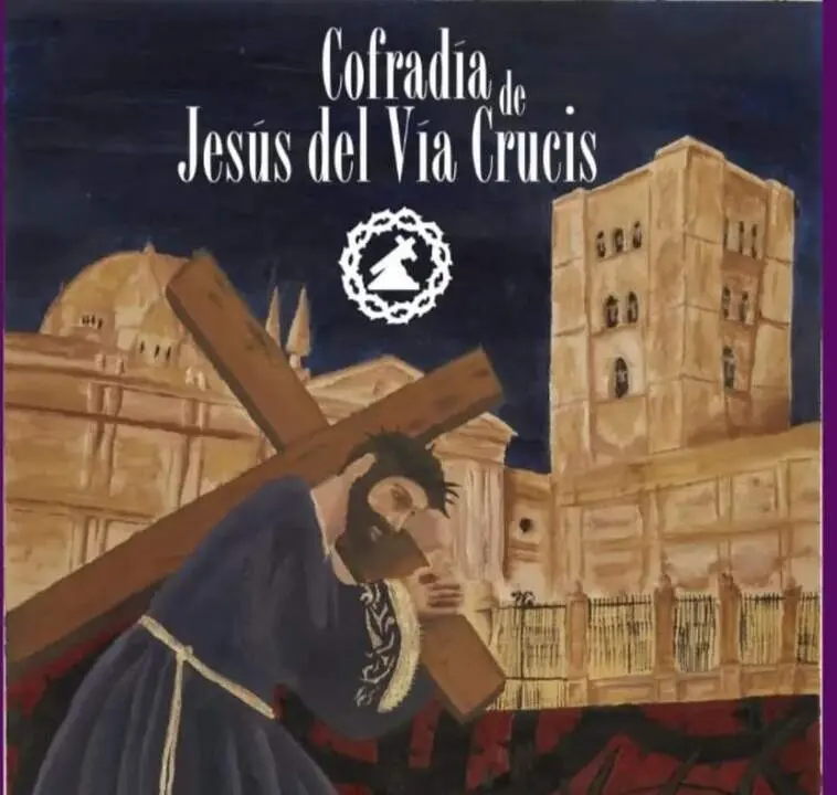 Cartel Via Crucis 2024