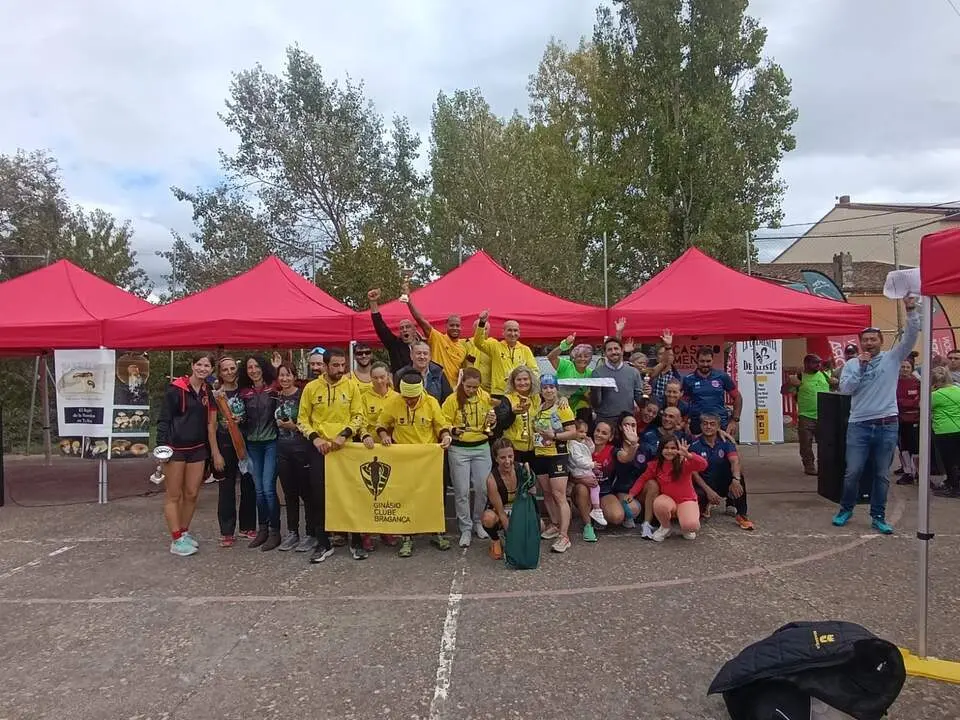 Trail Aliste 2024