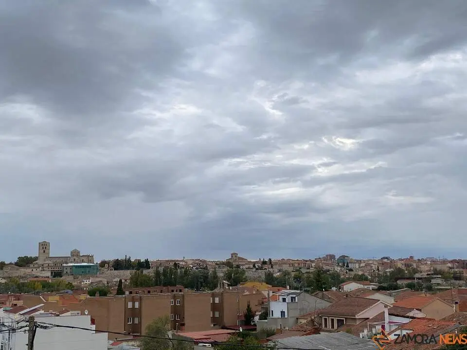 Zamora tiempo