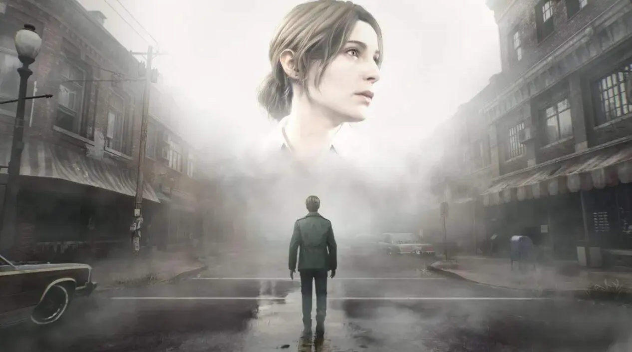 Silent Hill 2 Remake