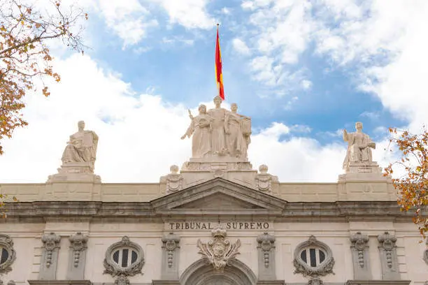 Tribunal Supremos Madrid