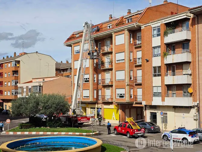 Bomberos Interbenavente
