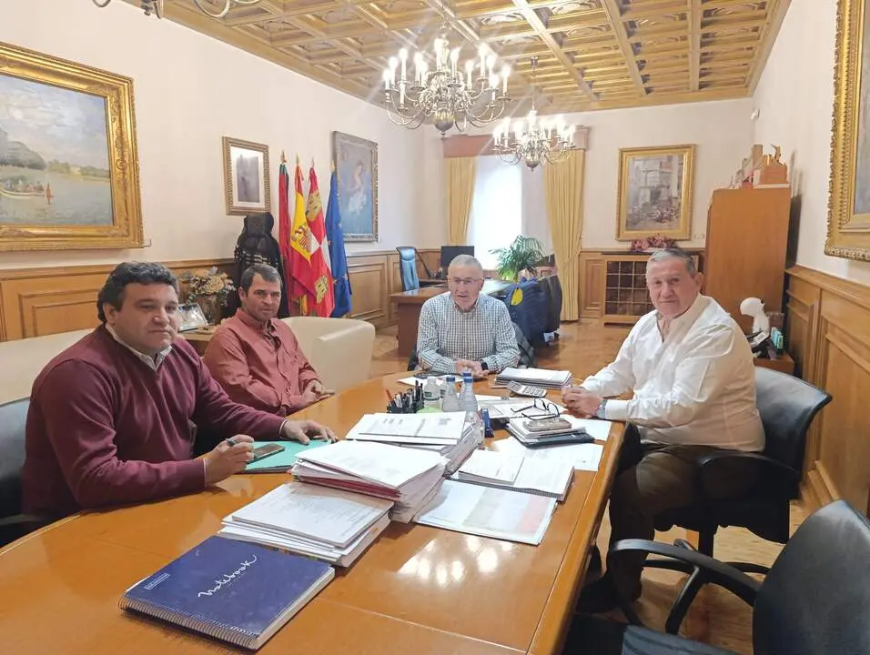 Faúndez en Benavente