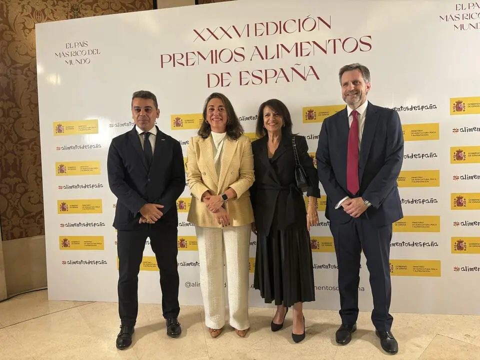 Premios Alimentos de España 2024