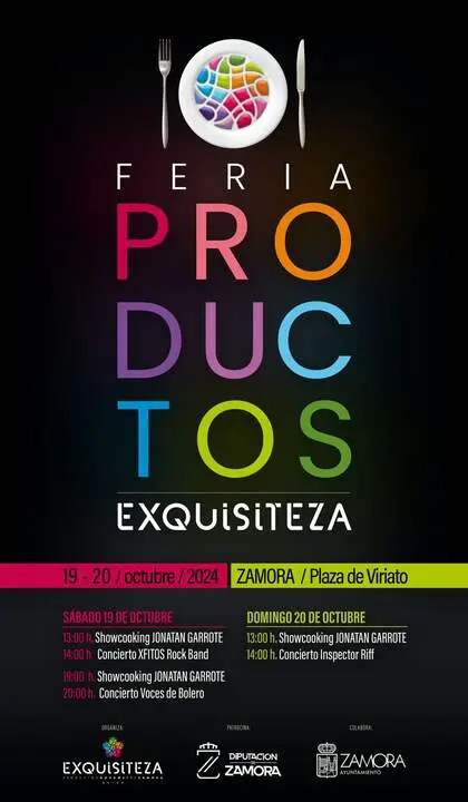 Feria Exquisiteza