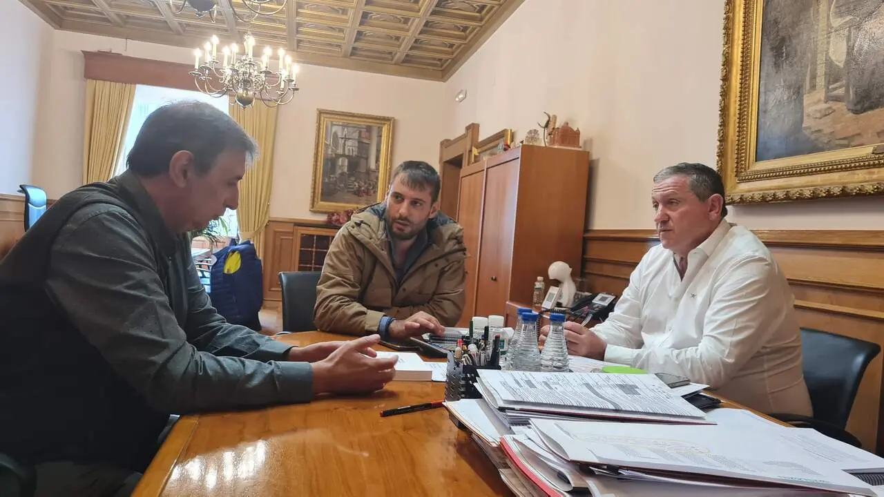 Agrupación protección civil Alcañices