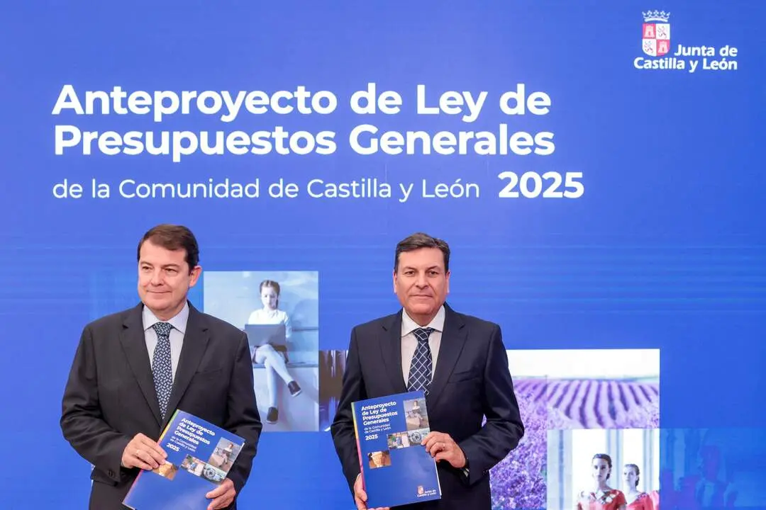 Presentación de los PGC 2025