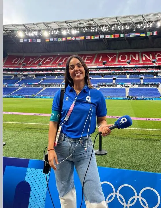 Andrea Peláez. Imagen Instagram
