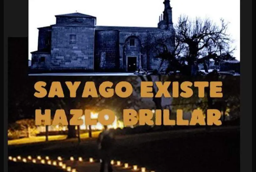Sayago Brilla Difuntos