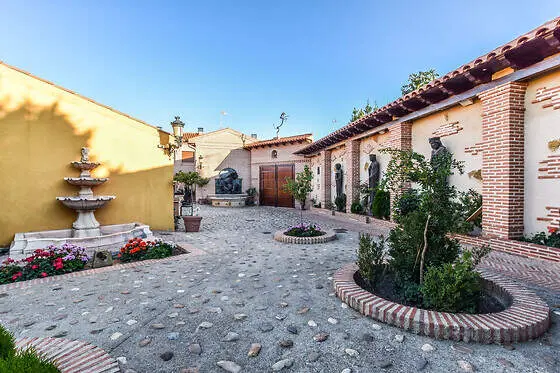 La casa del trotamundos