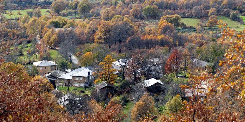 Robleda Sanabria. imagen diputación