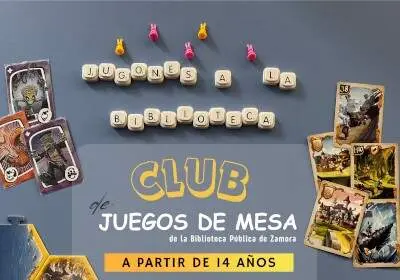 Juegos de mesa - 1