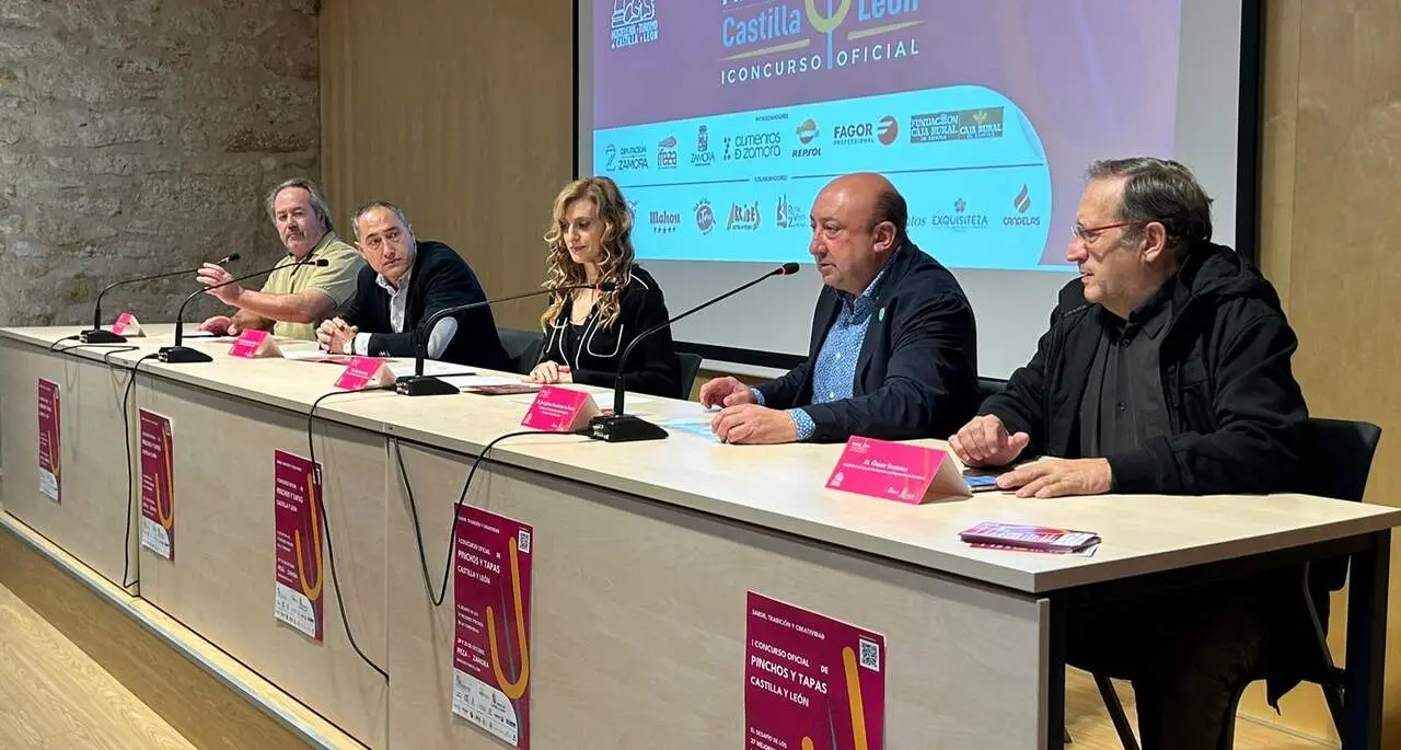 concurso de tapas y onchos de cyl