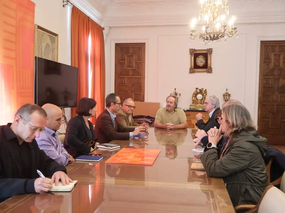 Alcalde Braganza