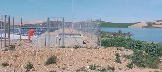 EDAR de Montamarta