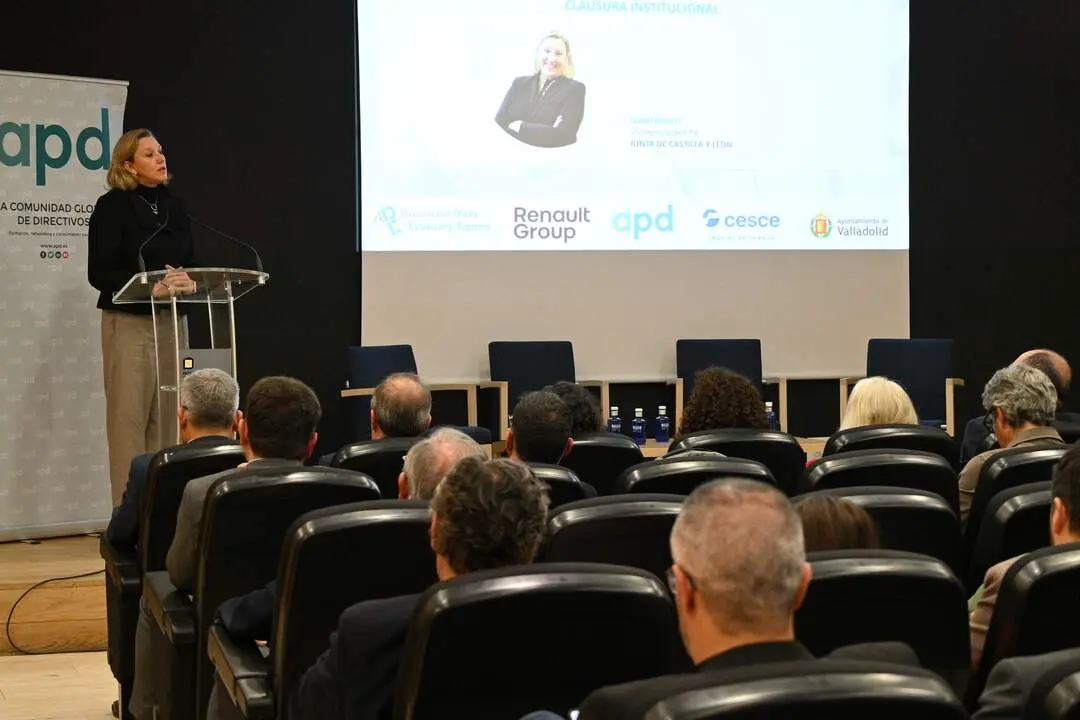 Clausura del Data Economy Summit 2024