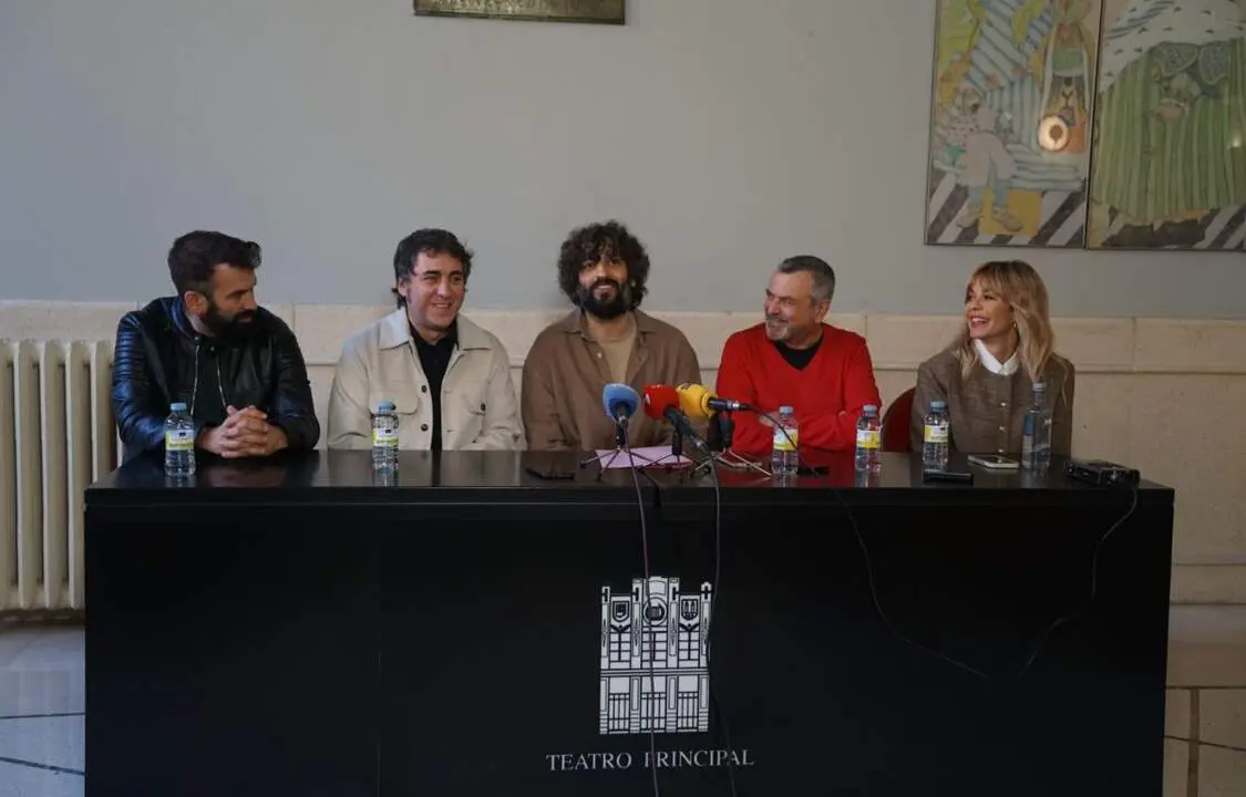 presentación La Gramática