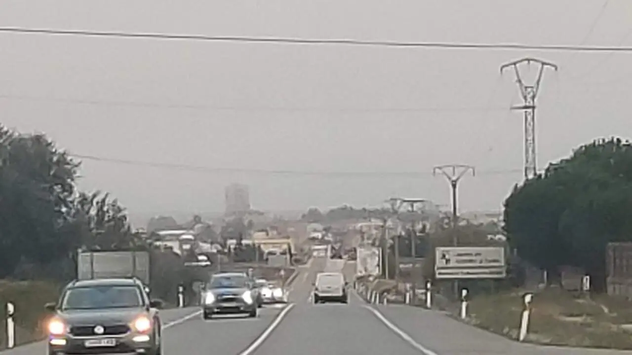 Niebla