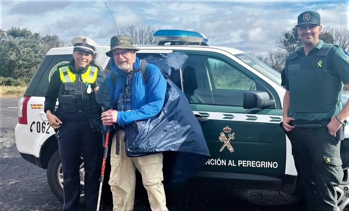 La Polizei de Alemania último apoyo de la GC