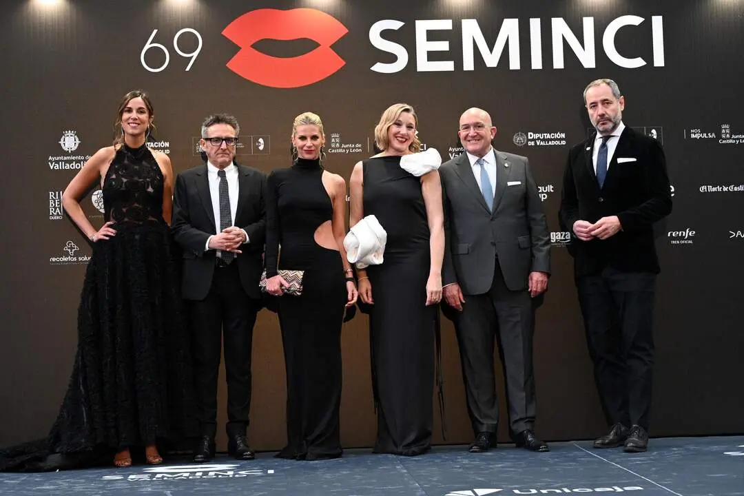Gala de Inauguración de la 69ª edición de la Seminci