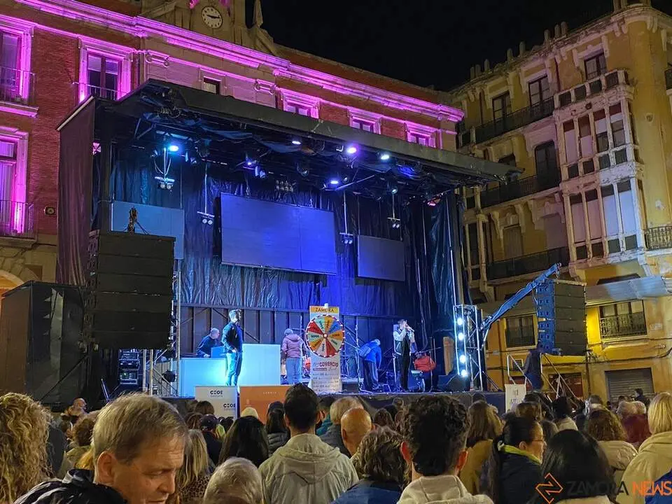 Premios Comercio Zamora