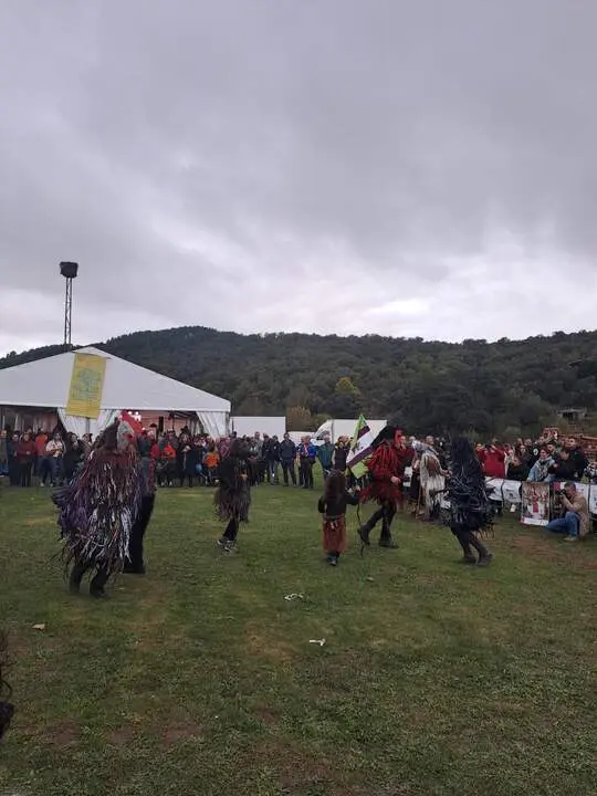 Mascaras San Vicente. Imagen cedida (2)