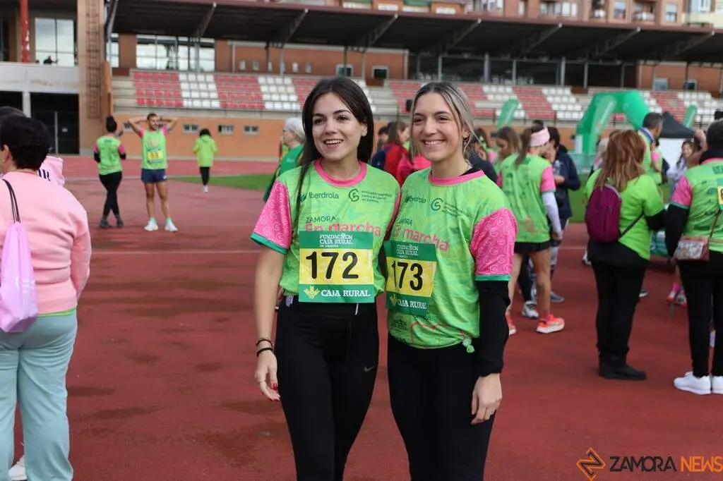 Carrera Mucho por Vivir 2024