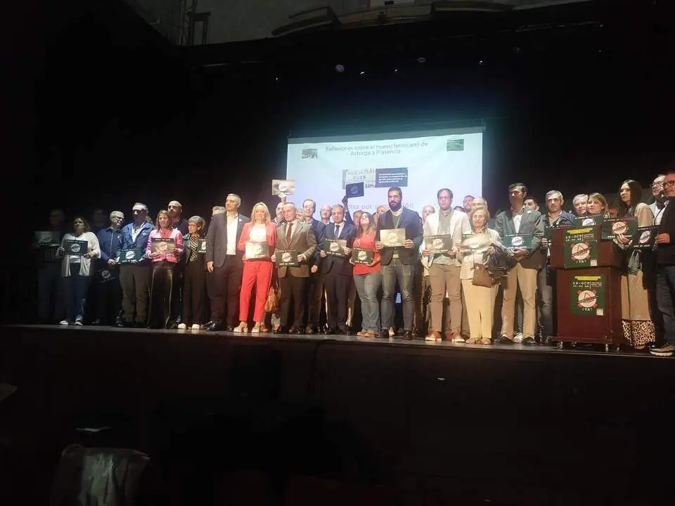 Encuentro para la reapertura de la Ruta de la Plata