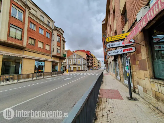 Suceo de Interbenavente
