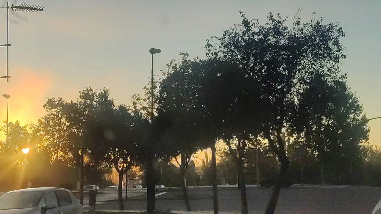 amanecer
