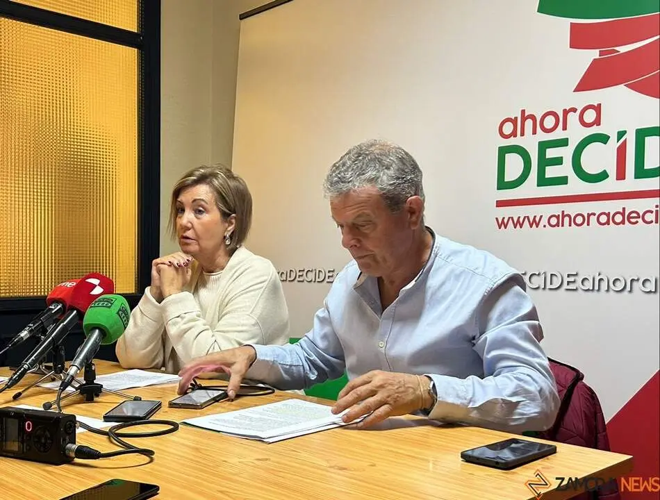 Ahora decide