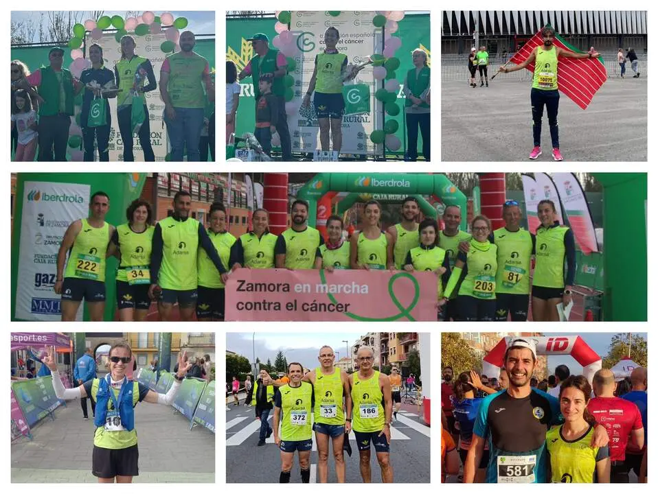 Zamora Corre