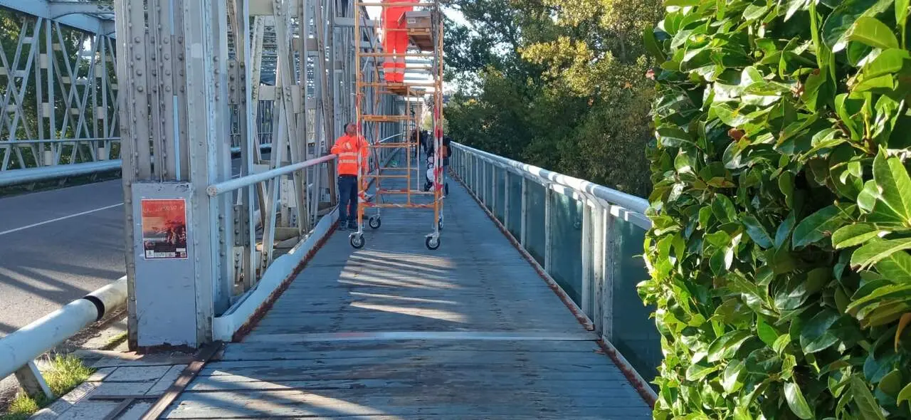 Puente de Hierro