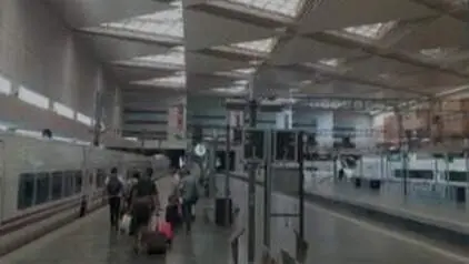 Pasajeros
