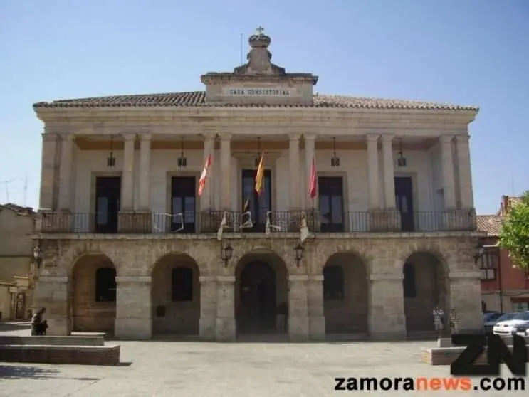ayuntamiento de toro