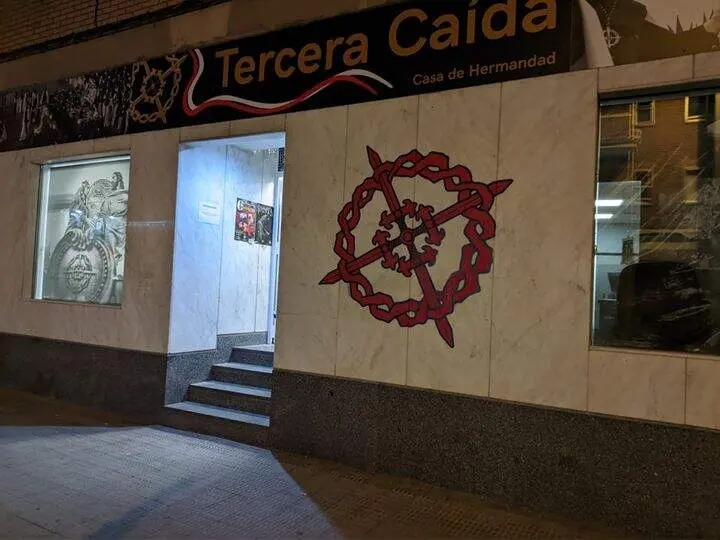 Inaguración casa de la hermandad